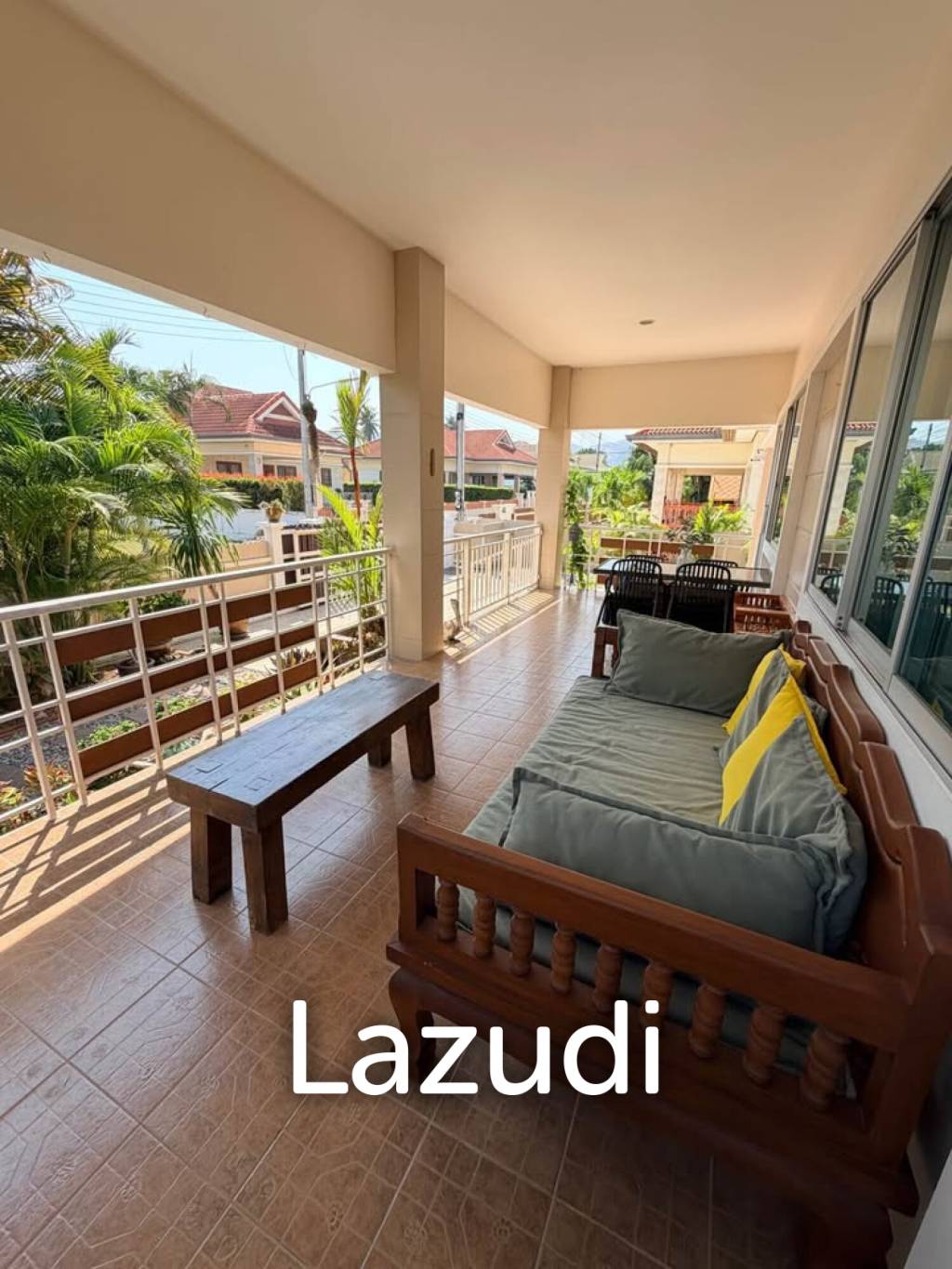 Baan Thai Village 1 |  3 beds | Khao Tao