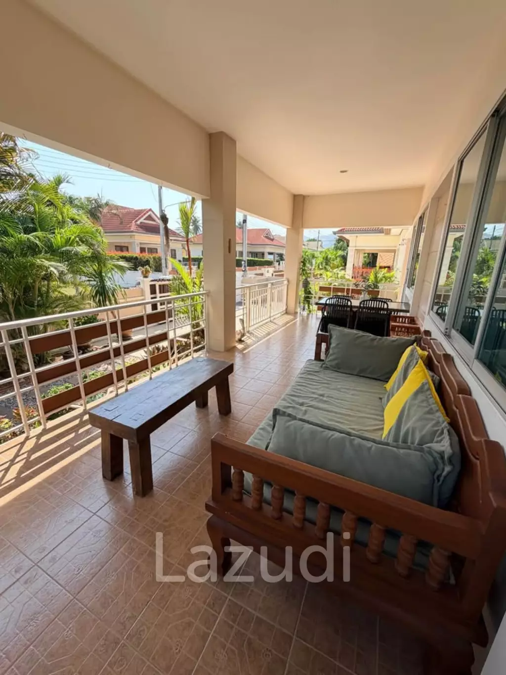 Baan Thai Village 1 |  3 beds | Khao Tao