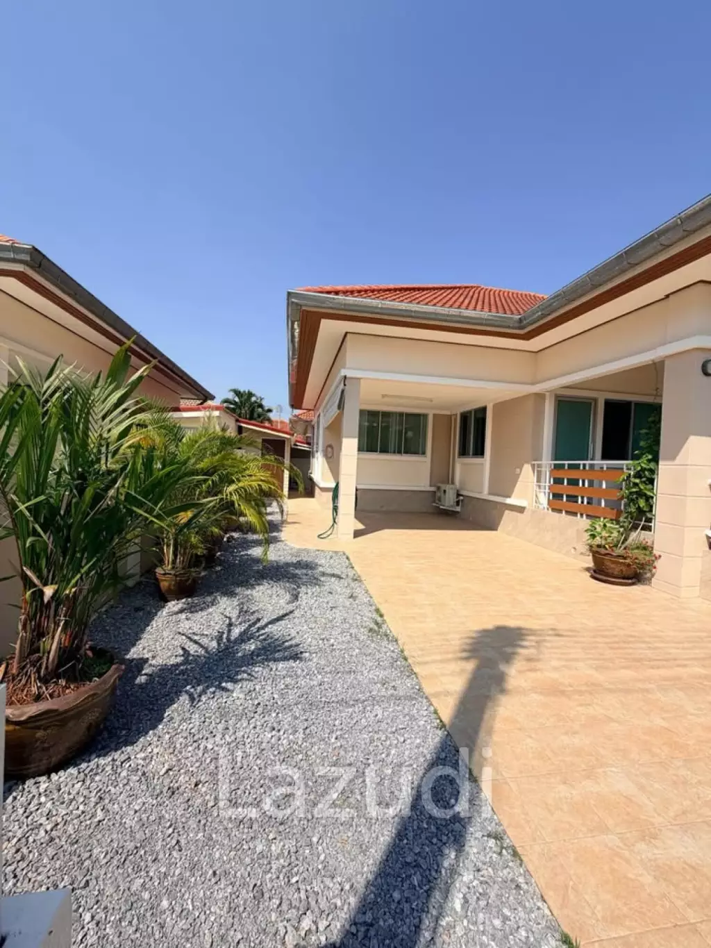 Baan Thai Village 1 |  3 beds | Khao Tao