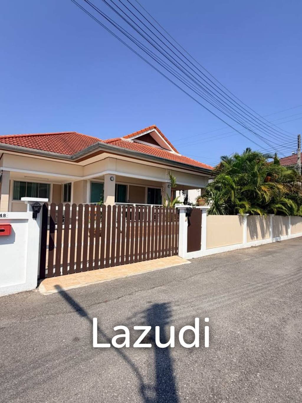 Baan Thai Village 1 |  3 beds | Khao Tao