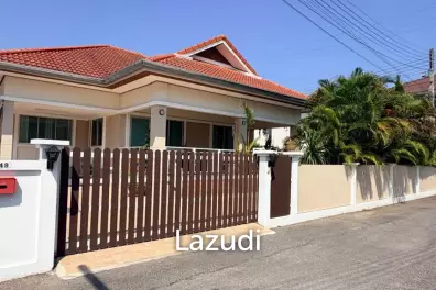 Baan Thai Village 1 |  3 beds | Khao Tao