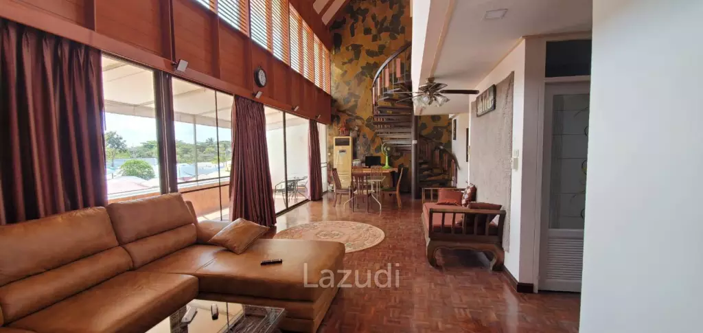 3 Bedroom 2 Bathroom 130 SQ.M. Panchalae Boutique Residence