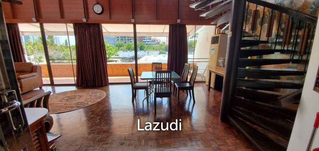 3 Bedroom 2 Bathroom 130 SQ.M. Panchalae Boutique Residence