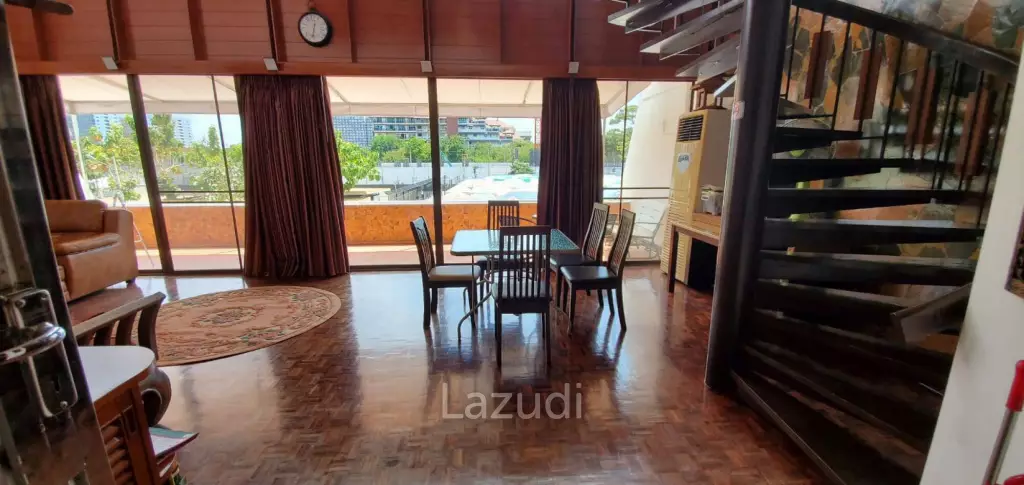 3 Bedroom 2 Bathroom 130 SQ.M. Panchalae Boutique Residence