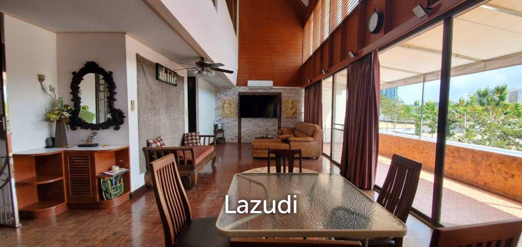 3 Bedroom 2 Bathroom 130 SQ.M. Panchalae Boutique Residence