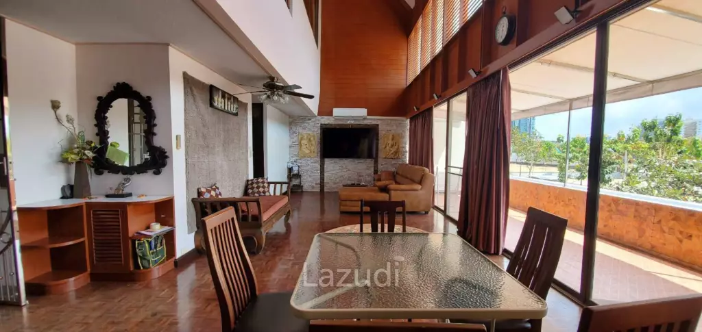 3 Bedroom 2 Bathroom 130 SQ.M. Panchalae Boutique Residence