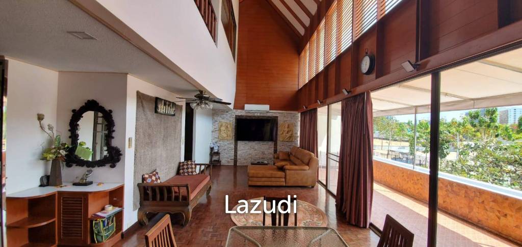 3 Bedroom 2 Bathroom 130 SQ.M. Panchalae Boutique Residence