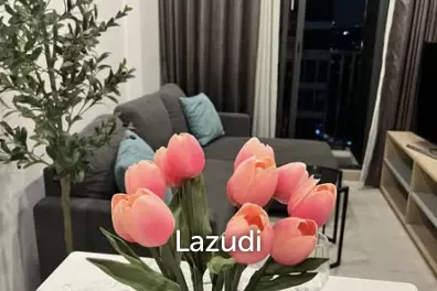 62 sqm high floor condo at M Thonglor 10 in Wattana Bangkok