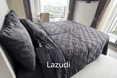 62 sqm high floor condo at M Thonglor 10 in Wattana Bangkok
