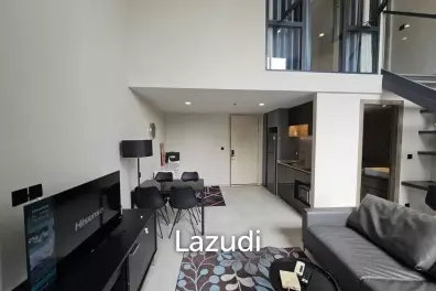 51 sqm loft condo Cooper Siam Rong Mueang Pathum Wan Bangkok