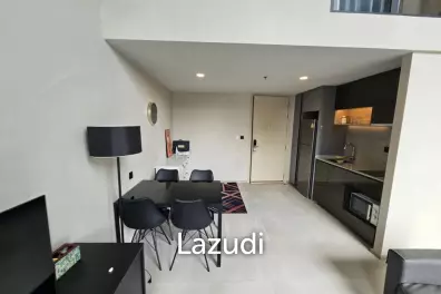 51 sqm loft condo Cooper Siam Rong Mueang Pathum Wan Bangkok