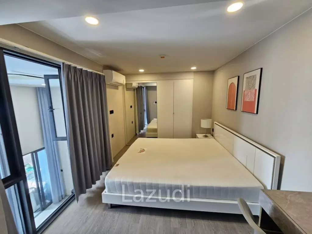 51 sqm loft condo Cooper Siam Rong Mueang Pathum Wan Bangkok