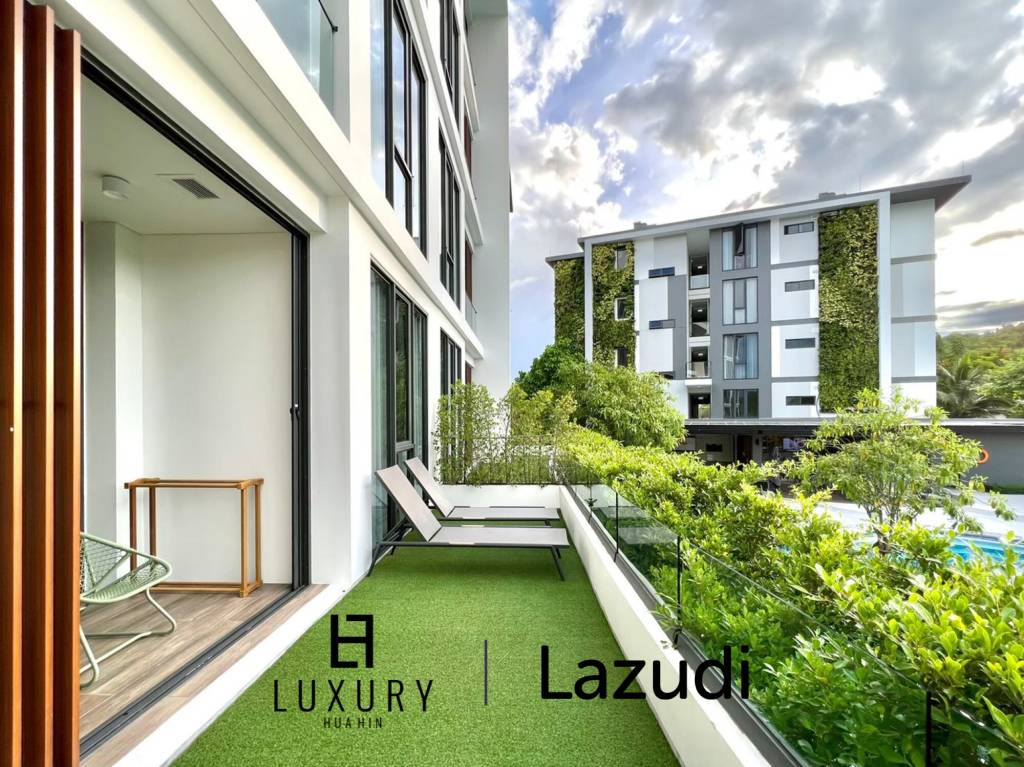 Sansara Hua Hin | Luxury 2-Bedroom Residence