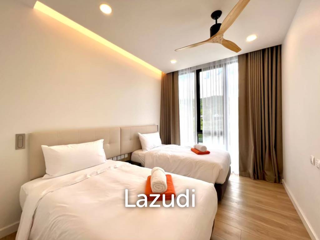 Sansara Hua Hin | Luxury 2-Bedroom Residence