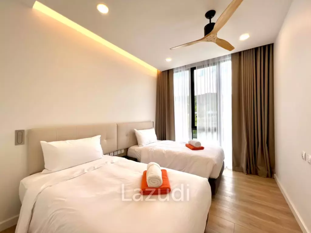 Sansara Hua Hin | Luxury 2-Bedroom Residence