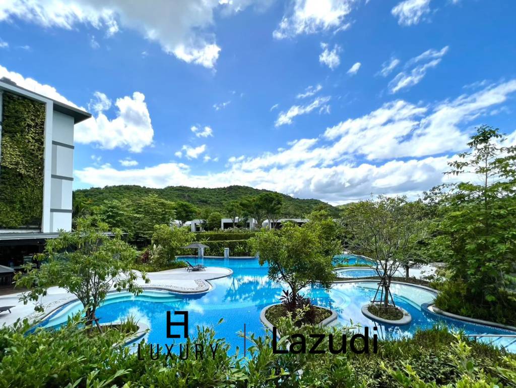 Sansara Hua Hin | Luxury 2-Bedroom Residence