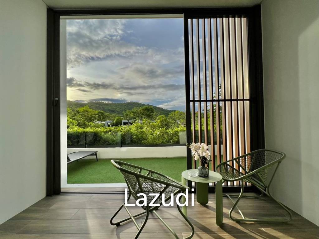 Sansara Hua Hin | Luxury 2-Bedroom Residence