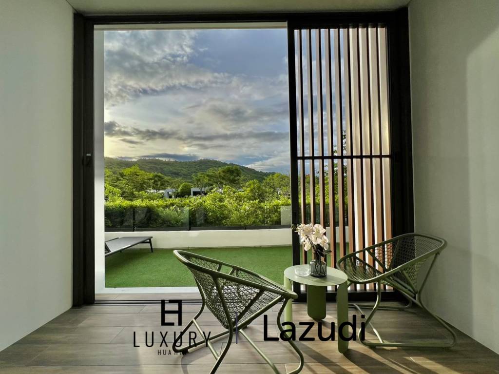 Sansara Hua Hin | Luxury 2-Bedroom Residence