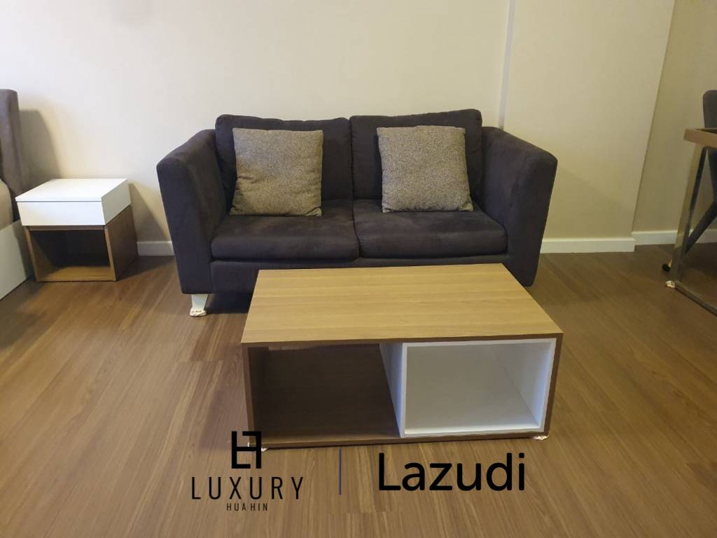 Khao Takiab – Baan Im Em Condominium 29 sq.m.