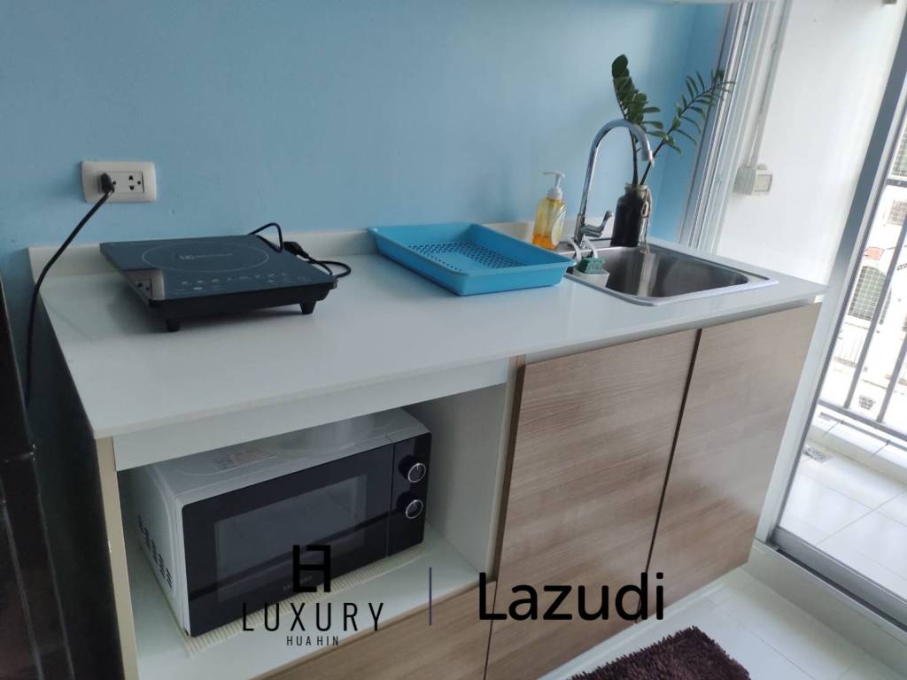 Khao Takiab – Baan Im Em Condominium 29 sq.m.