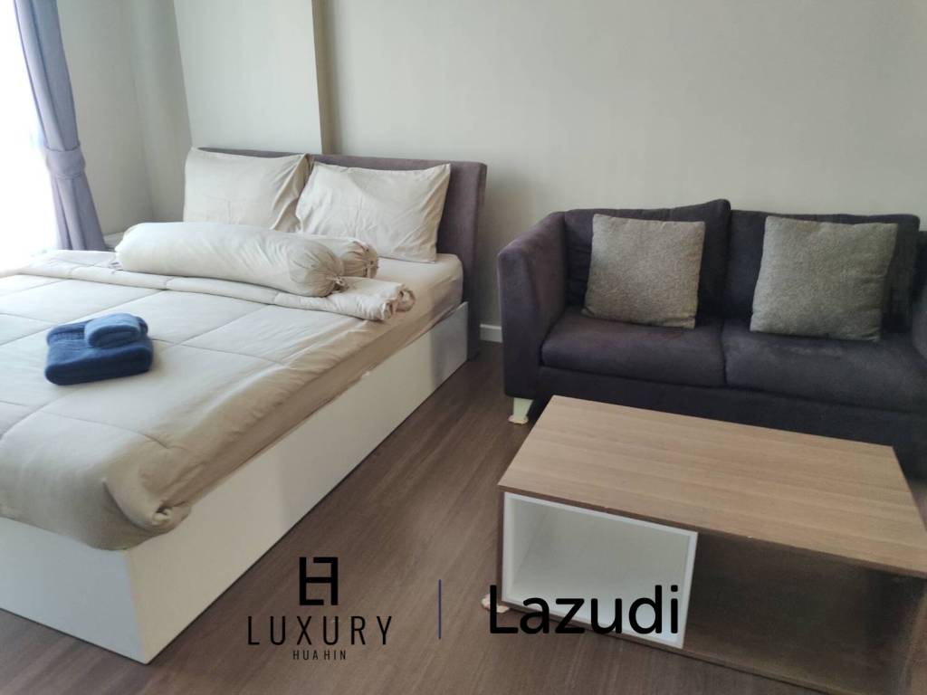 Khao Takiab – Baan Im Em Condominium 29 sq.m.