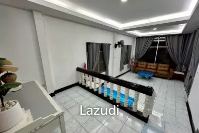 3 Bedroom 2 Bathroom 90 SQ.M. House In Central Pattaya
