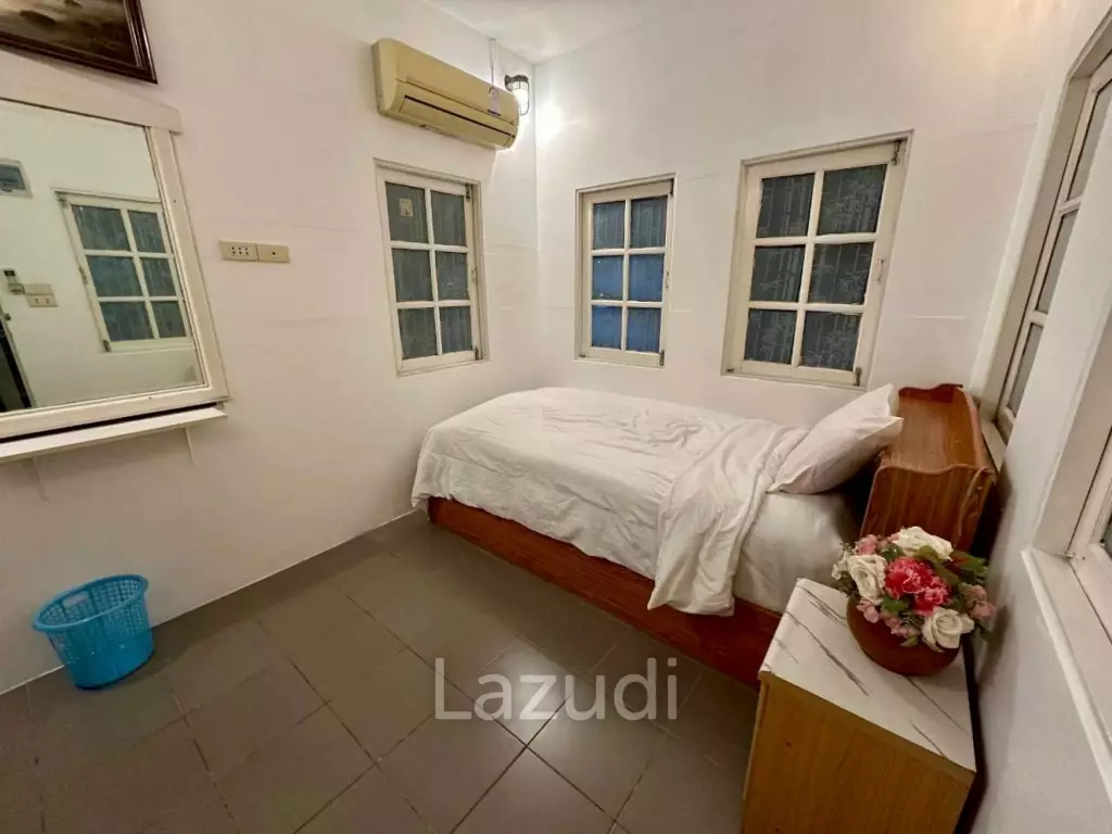 บ้านเดี่ยว 90 ตร.ม. บนที่ดิน 400 ตร.ม. ทำเลหนองปรือ บางละมุง