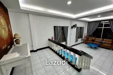 3 Bedroom 2 Bathroom 90 SQ.M. House In Central Pattaya
