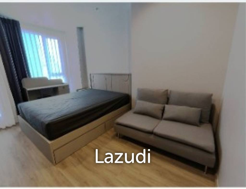 26 sqm condo at Culture Thonglor Khlong Tan Nuea