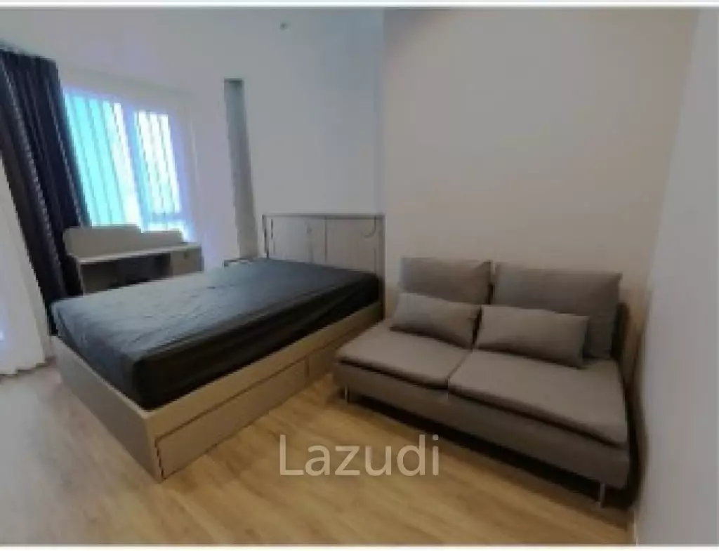 26 sqm condo at Culture Thonglor Khlong Tan Nuea