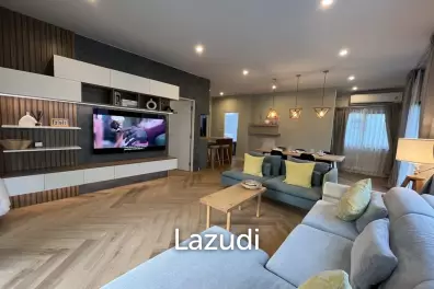 210 sqm detached home Burasiri Pattanakarn Prawet Bangkok