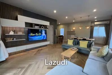 210 sqm detached home Burasiri Pattanakarn Prawet Bangkok