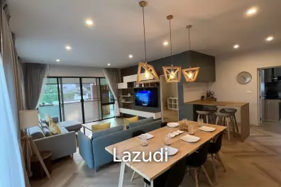 210 sqm detached home Burasiri Pattanakarn Prawet Bangkok