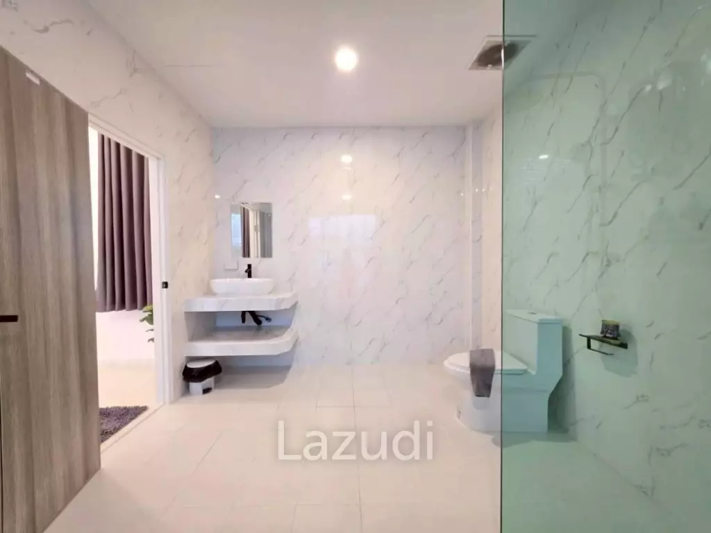 5 Bedroom 6 Bathroom 378 SQ.M. Pool Villa In Huay Yai