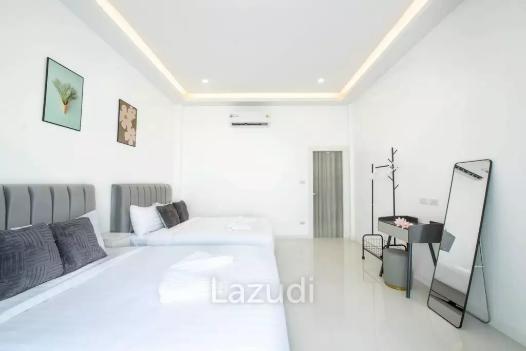 5 Bedroom 6 Bathroom 378 SQ.M. Pool Villa In Huay Yai