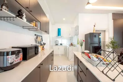 5 Bedroom 6 Bathroom 378 SQ.M. Pool Villa In Huay Yai