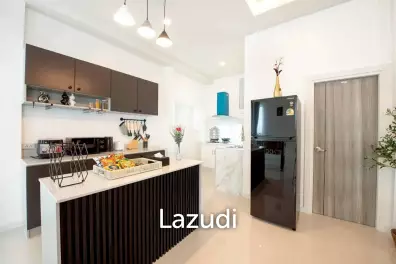 5 Bedroom 6 Bathroom 378 SQ.M. Pool Villa In Huay Yai