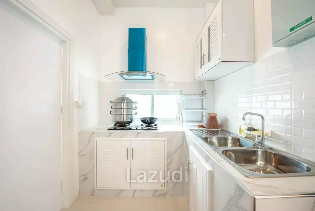 5 Bedroom 6 Bathroom 378 SQ.M. Pool Villa In Huay Yai