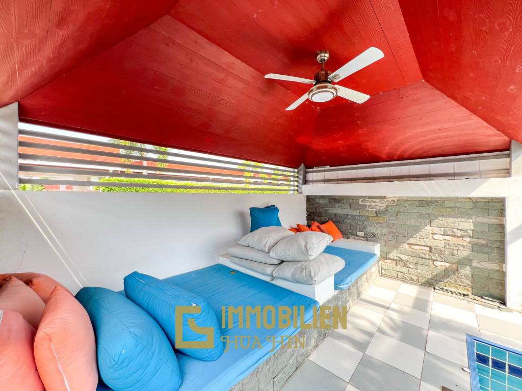 400 qm Grundstück / 145 qm Wohnfläche / 3 Schlafzimmer + 3 Bäder