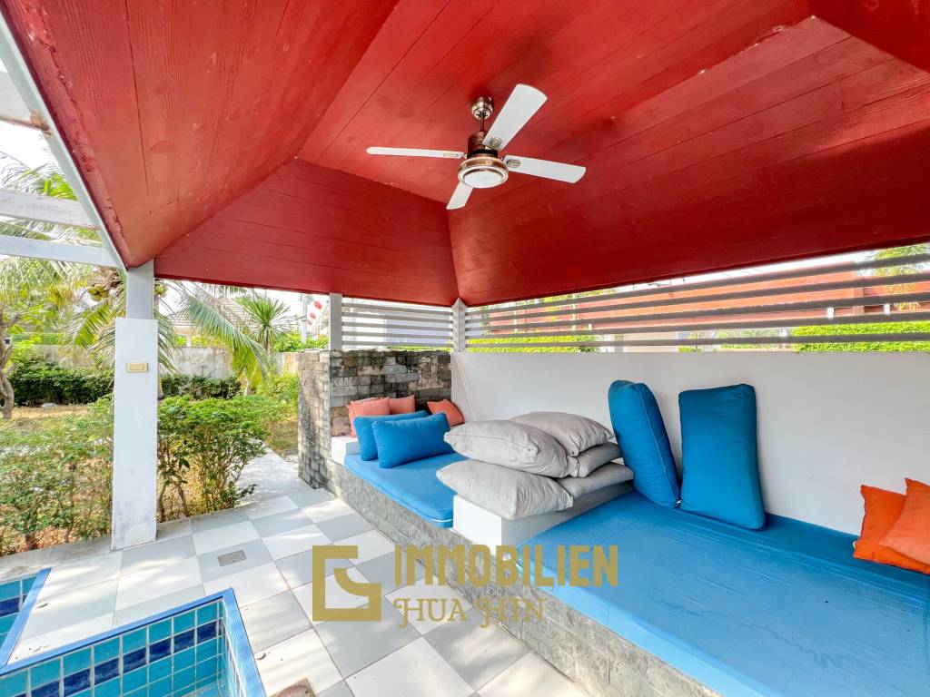 400 qm Grundstück / 145 qm Wohnfläche / 3 Schlafzimmer + 3 Bäder