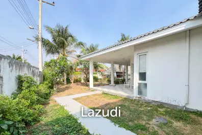 145 sqm modern pool villa in Black lotus Thap Tai Hua Hin