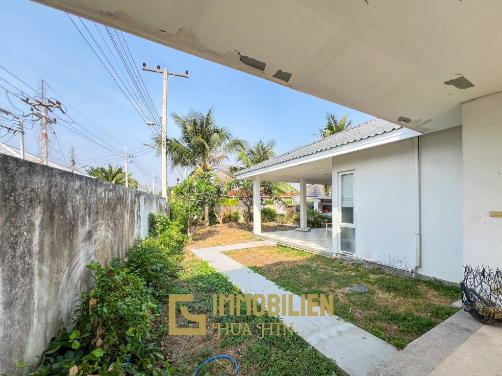 400 qm Grundstück / 145 qm Wohnfläche / 3 Schlafzimmer + 3 Bäder