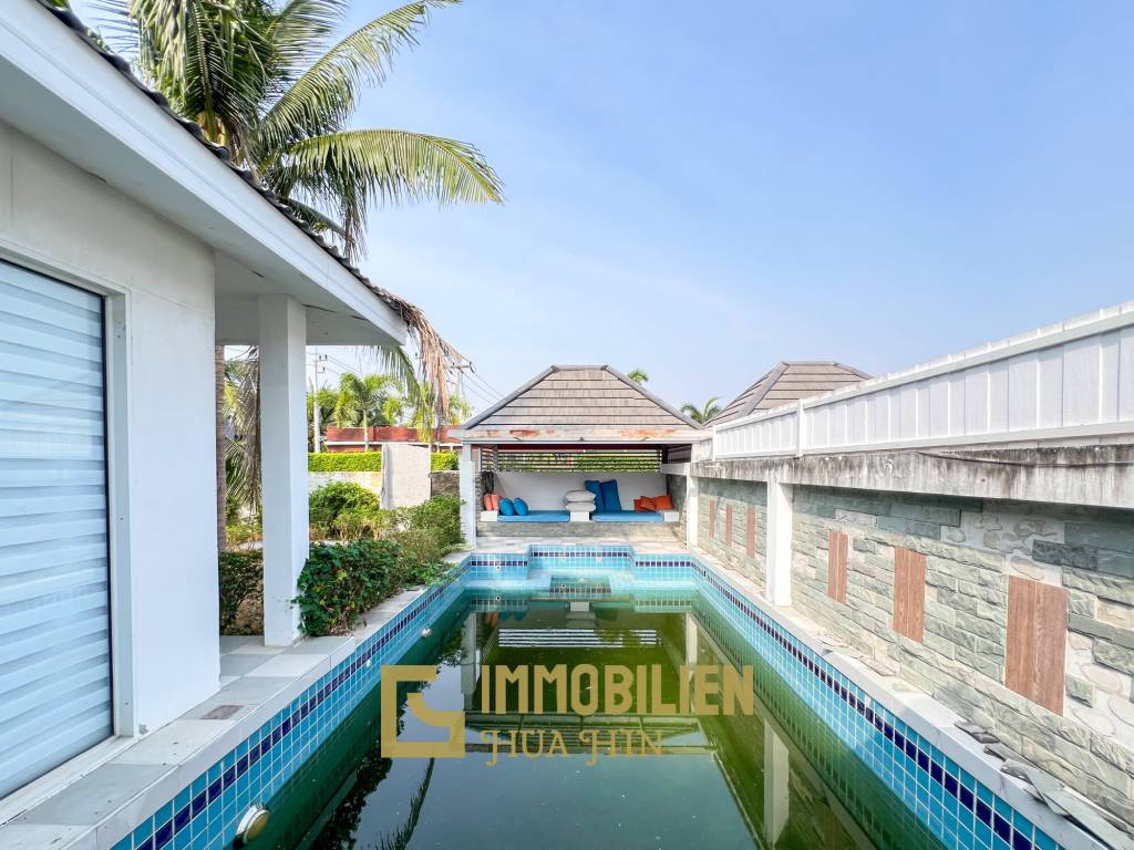 400 qm Grundstück / 145 qm Wohnfläche / 3 Schlafzimmer + 3 Bäder