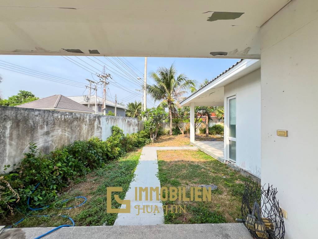 400 qm Grundstück / 145 qm Wohnfläche / 3 Schlafzimmer + 3 Bäder