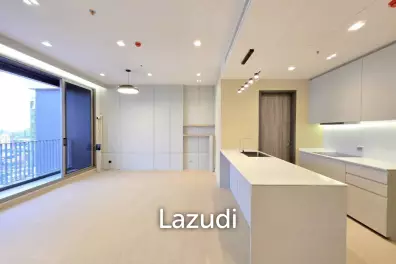 98.85 sqm high floor condo at RHYTHM Charoenkrung Pavilion Bangkok