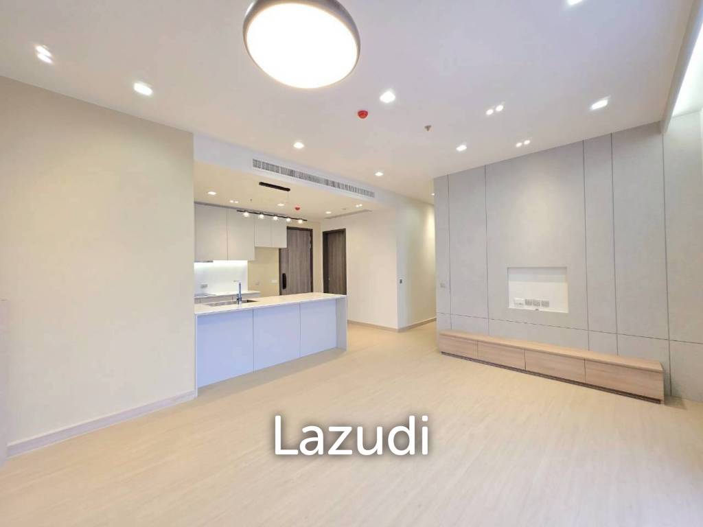 98.85 sqm high floor condo at RHYTHM Charoenkrung Pavilion Bangkok