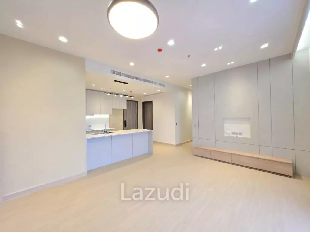 98.85 sqm high floor condo at RHYTHM Charoenkrung Pavilion Bangkok