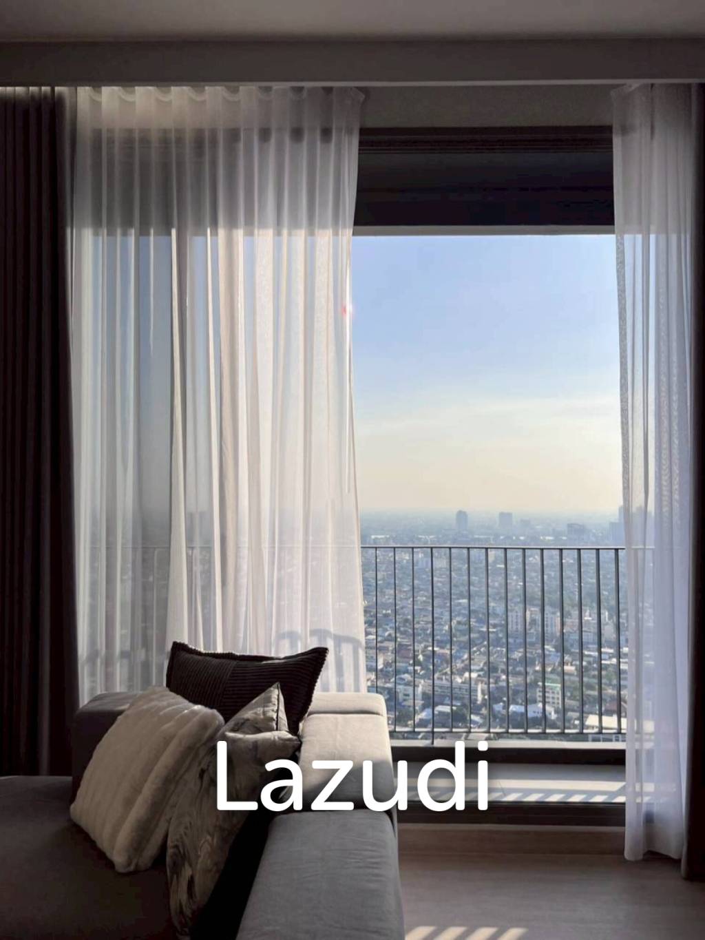 98.85 sqm high floor condo at RHYTHM Charoenkrung Pavilion Bangkok