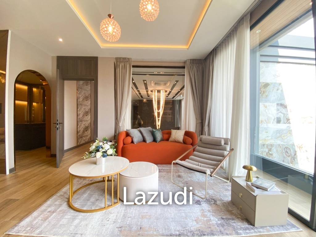 5 Bedrooms 6 Bathrooms 504 SQ.M. The Richest Valley