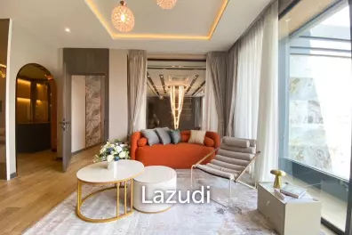 5 Bedrooms 6 Bathrooms 504 SQ.M. The Richest Valley